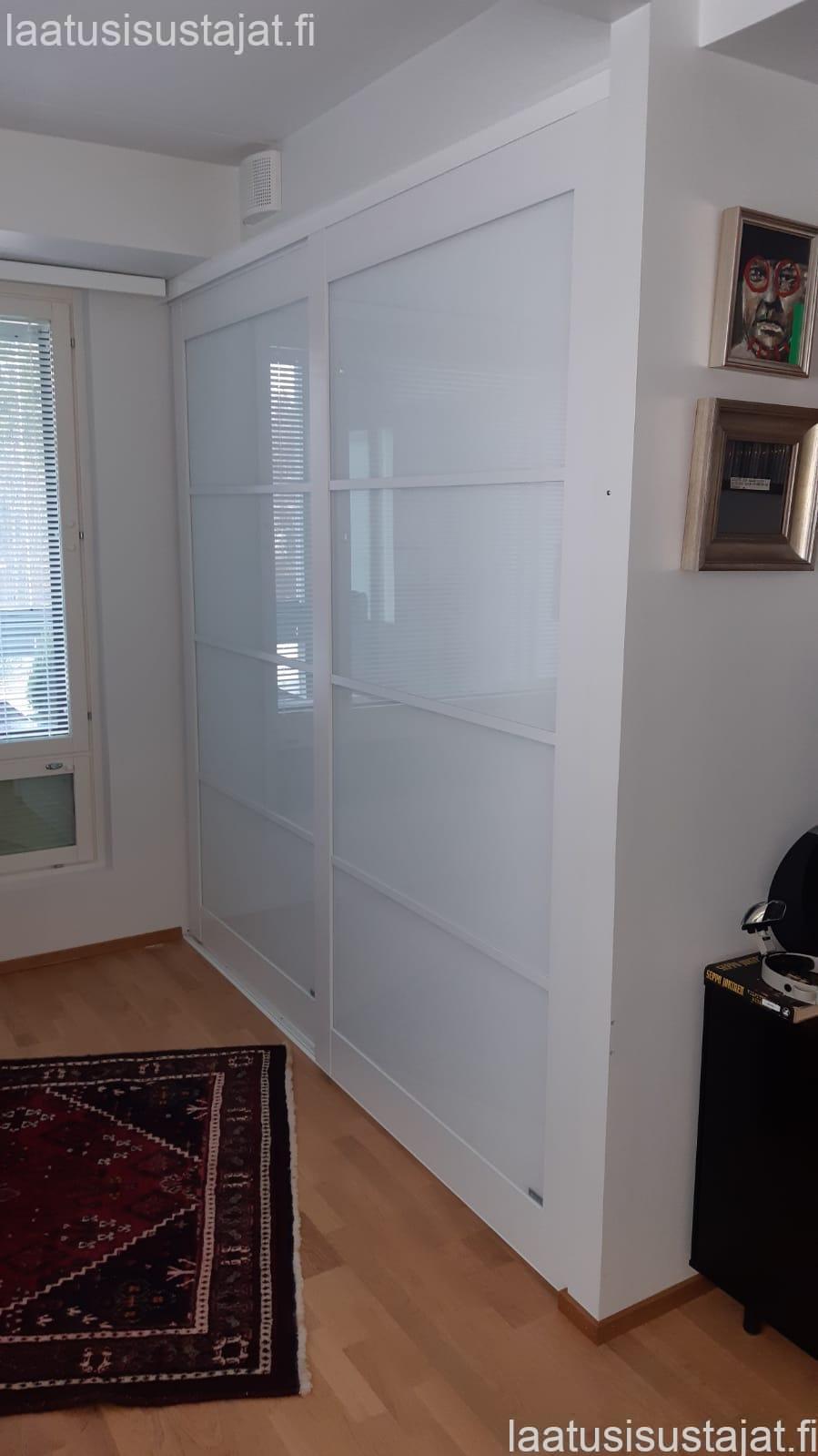 100mm kehys jakolistoin