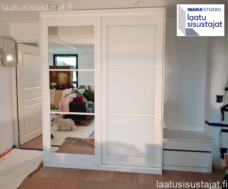 100mm kehys jakolistoin