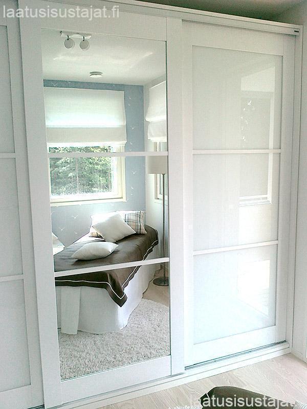 100mm valkoinenkehys