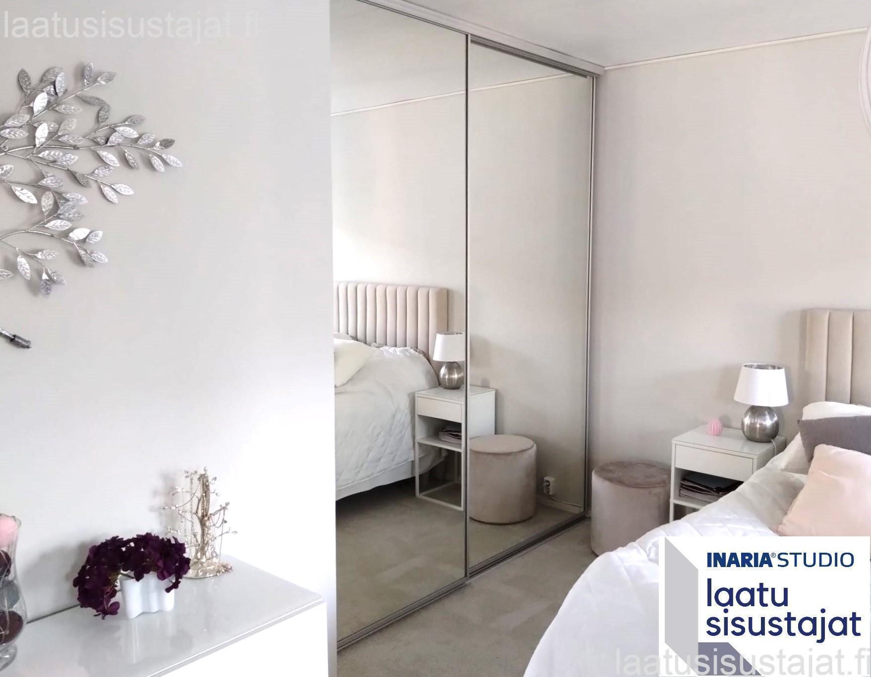 18mm alumiinikehys kirkaspeili mh