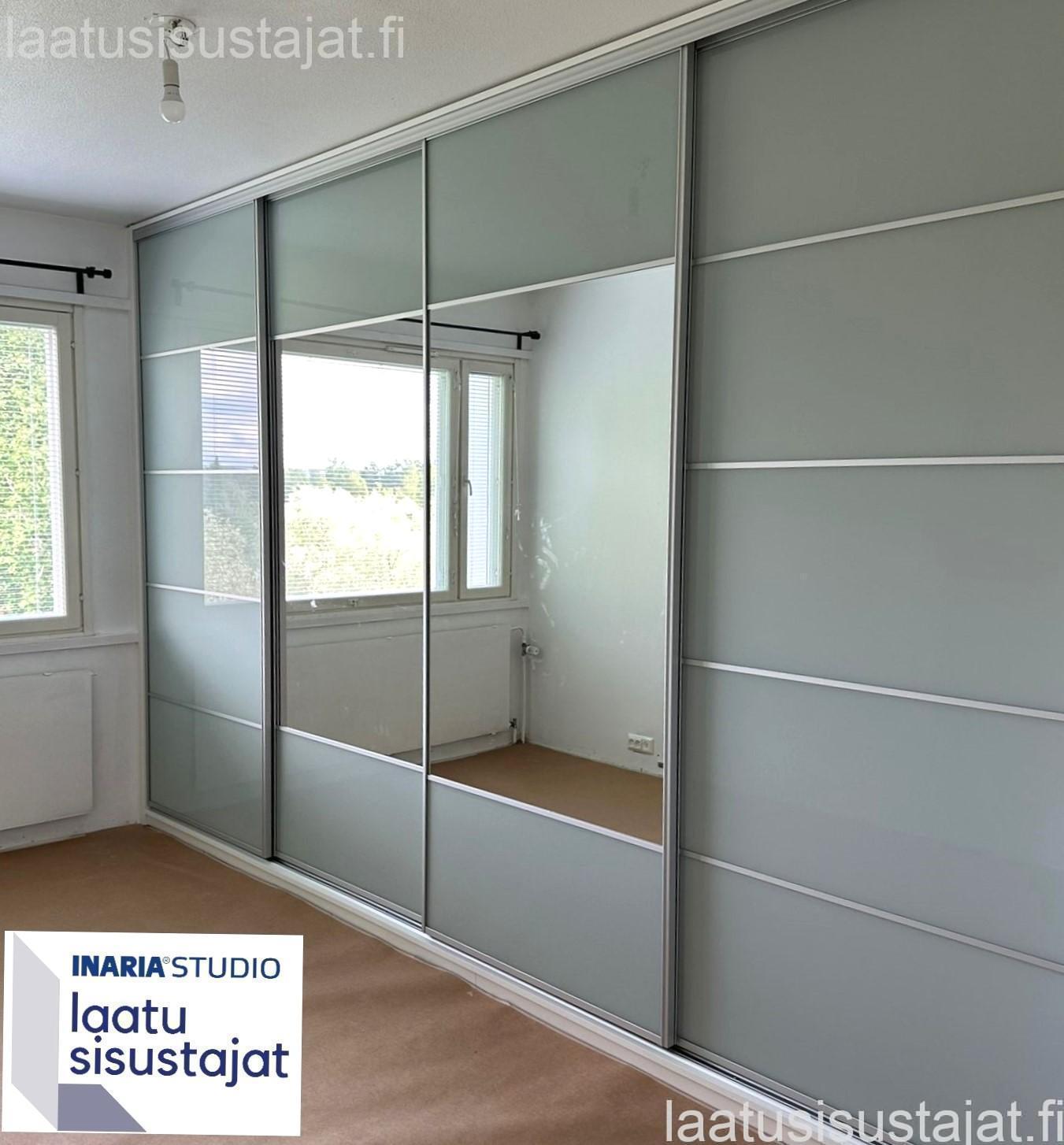 18mm kehys hopea opaalilasilla