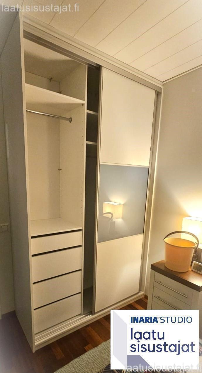 18mm kehys siniharmaalasi