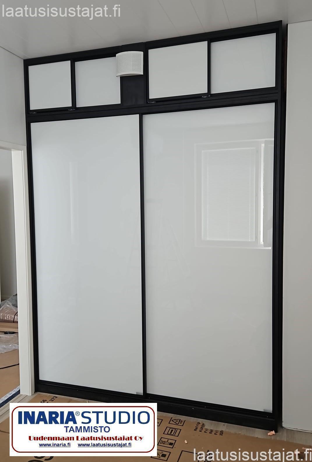 18mm mustakehys yläkomerot