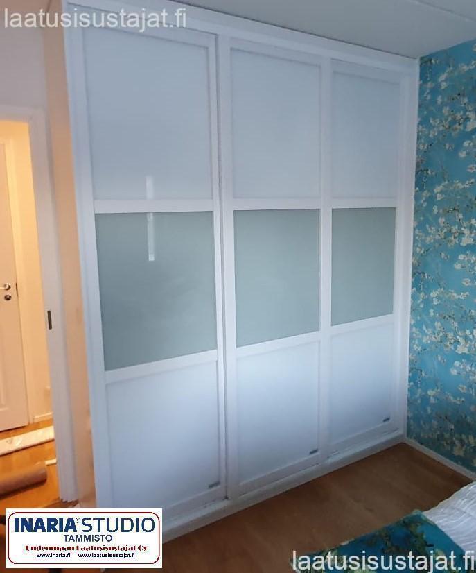 60mm mdf valk opaalilasilla