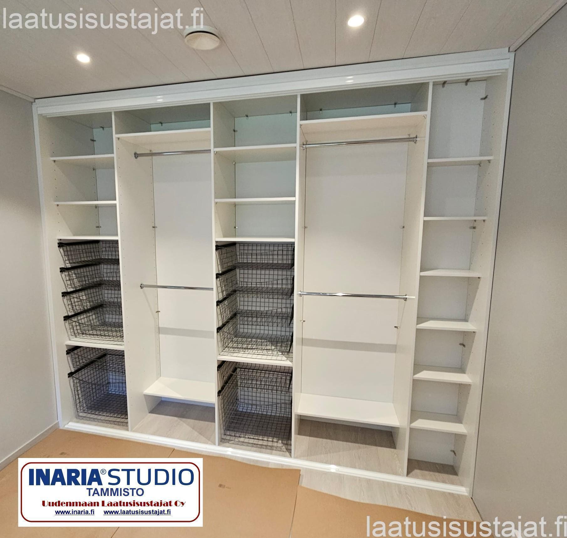 Säilytysjärjestelmä