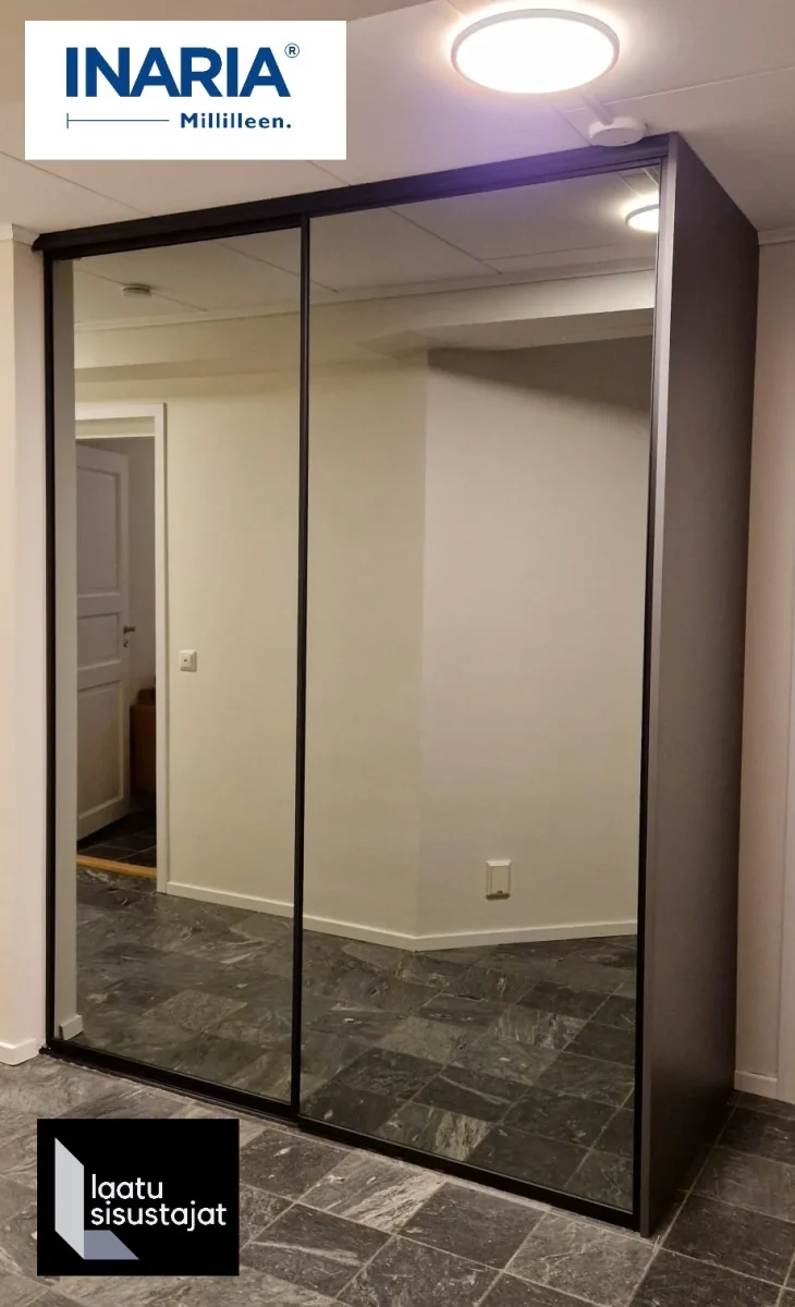 Premiummusta ja mustatkehykset