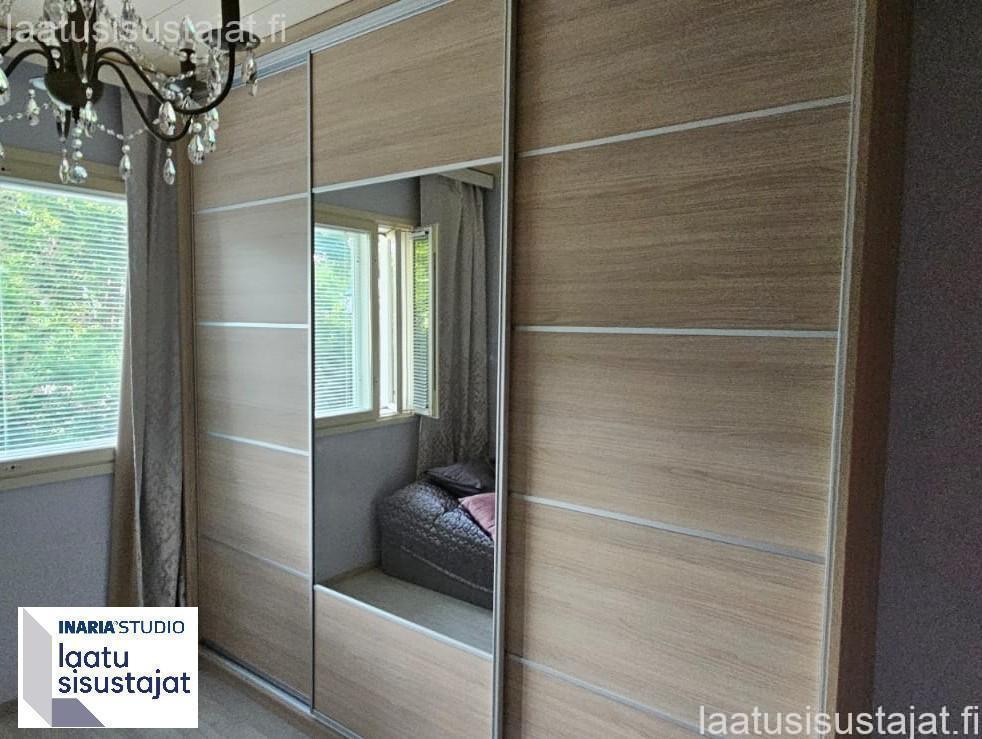 Tammituhka jakolistoin