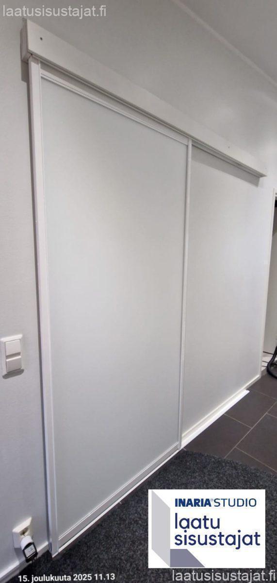 Tilanjako_ovi valkoinen alakantava