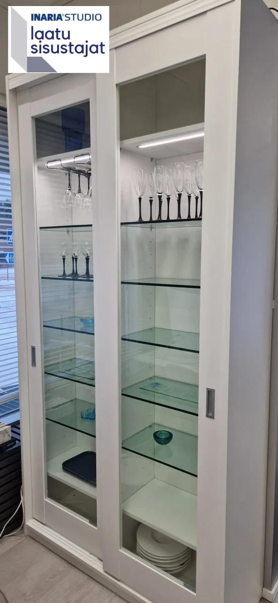 Vitriini 100m levein mdf ovin