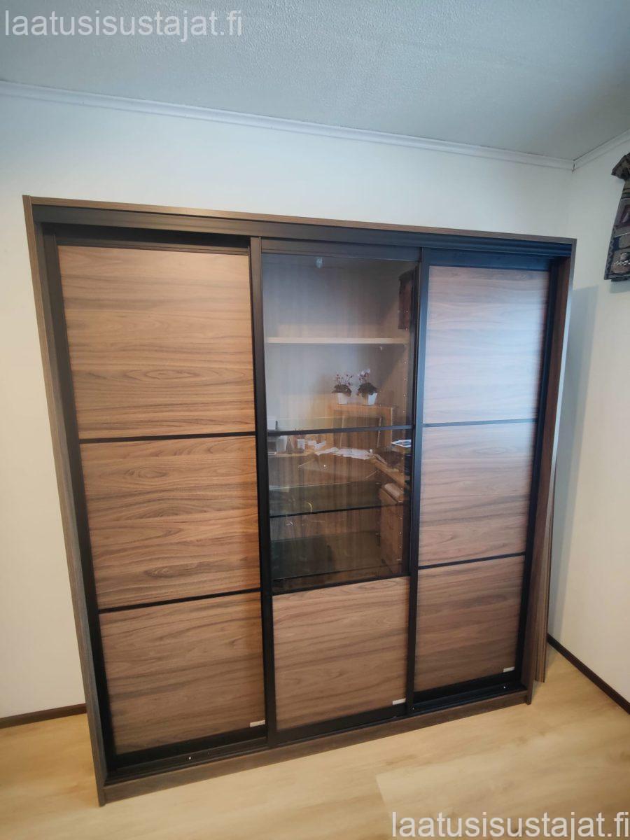 Vitriini musta tammipremium