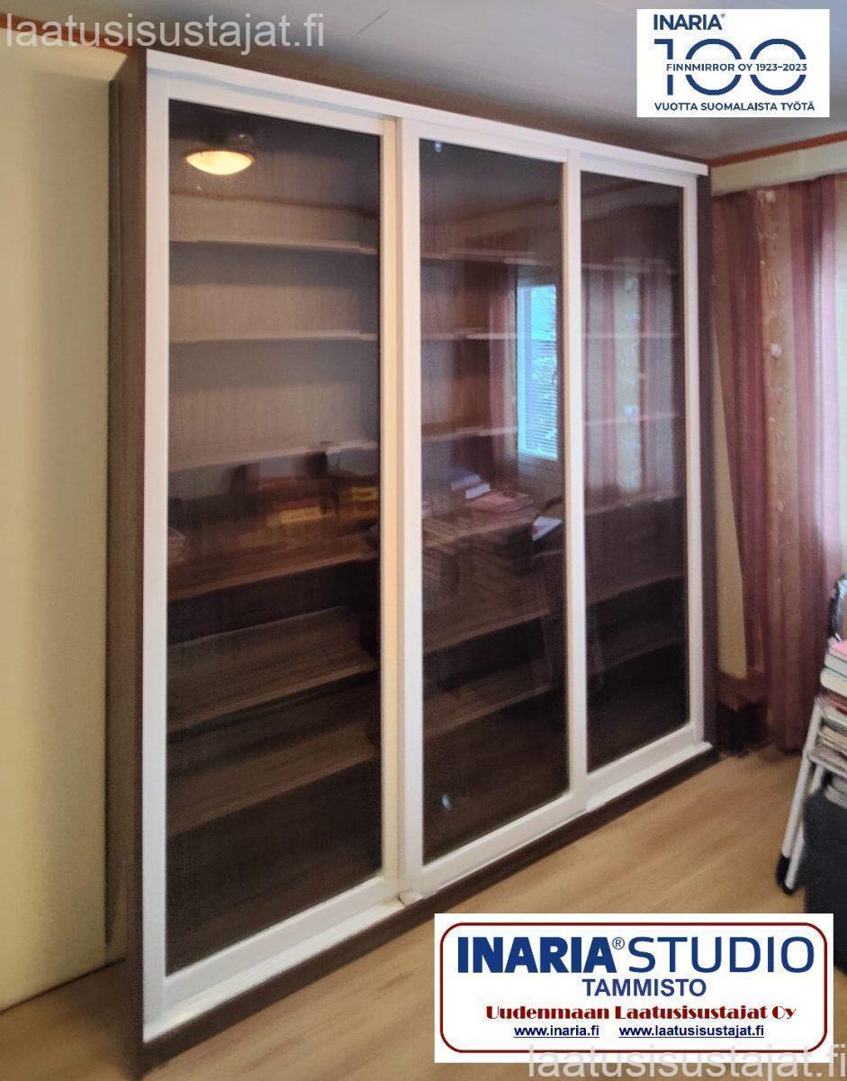 Vitriini pähkinä valkoinen