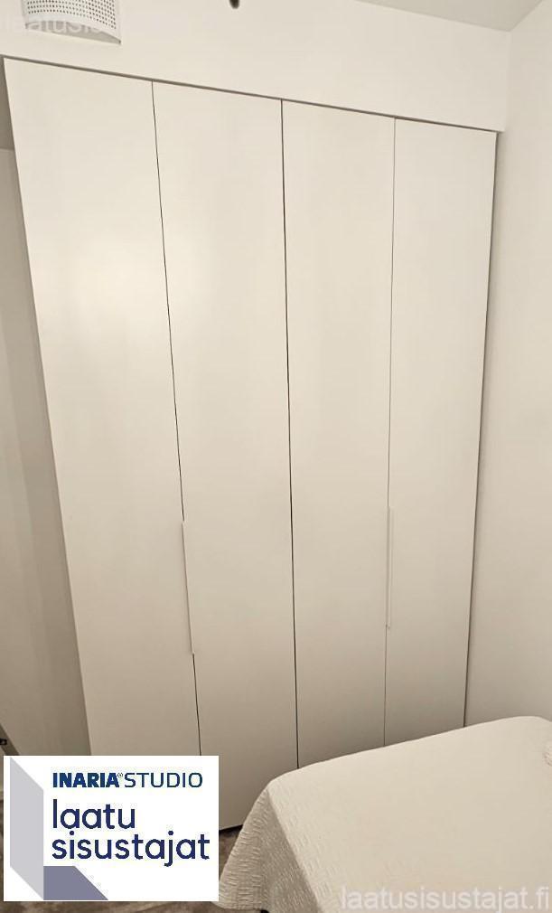 Wingline taitto-ovet kiinni