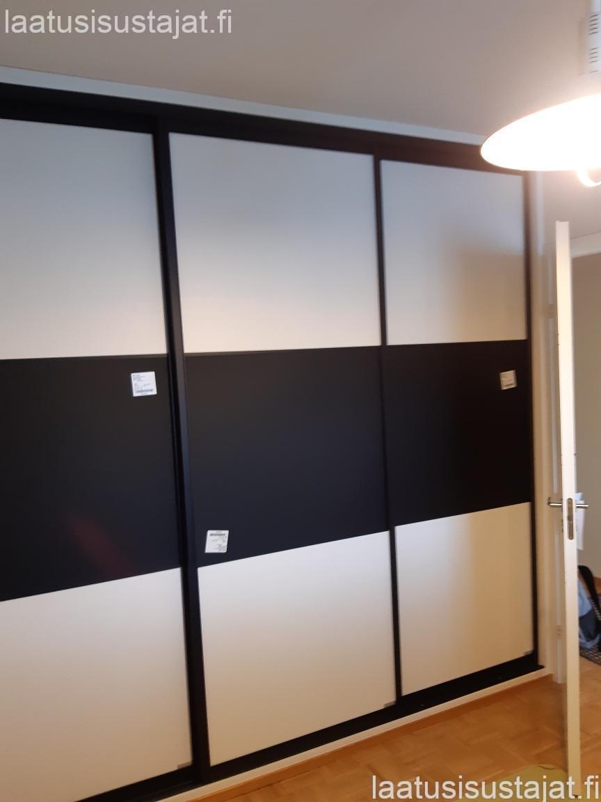 mattamusta mattavalkoinen