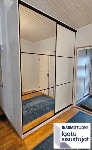 ET musta kehykset jakolistoin