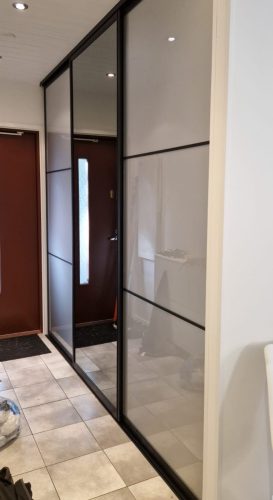 Mustakehys helmiäishopealasi